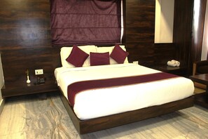 Camas plegables/adicionales, wifi gratis y ropa de cama