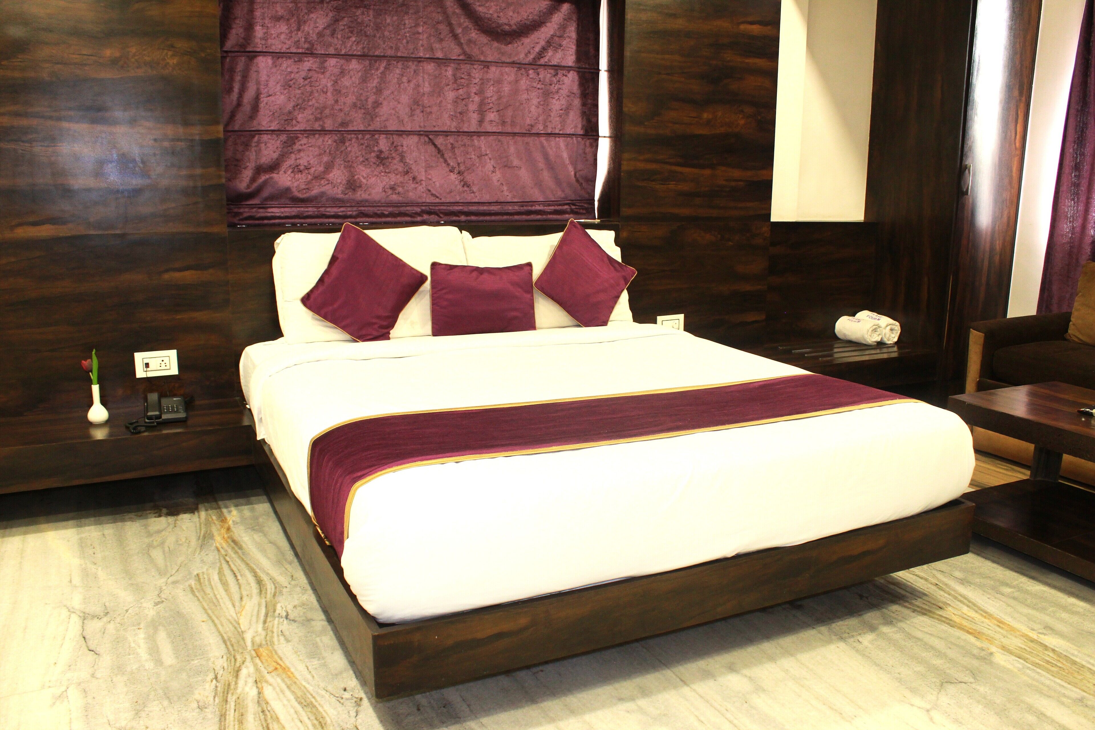 Premium kamer | Extra bedden (toeslag), gratis wifi, beddengoed