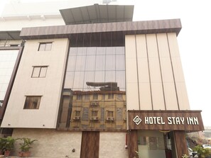 Front of property - Hotel Stay Inn-MAHAPE (Navi Mumbai)