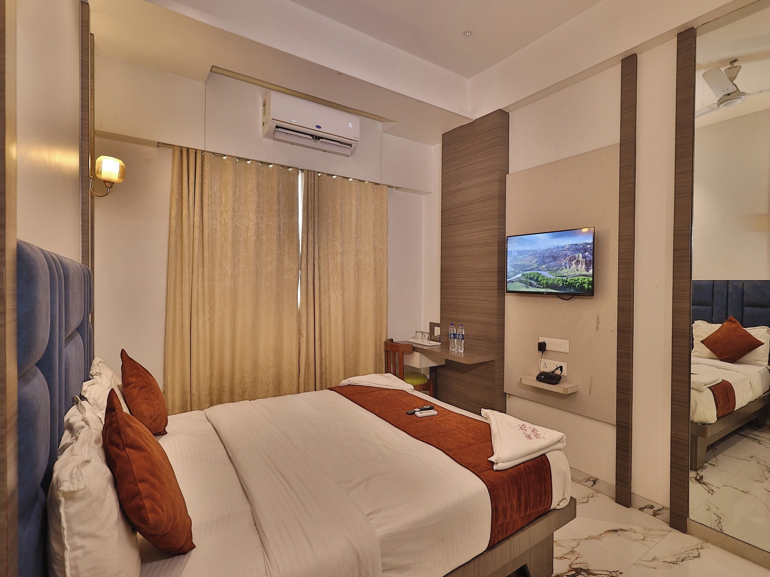 Udsigt fra værelset