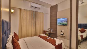 Udsigt fra værelset