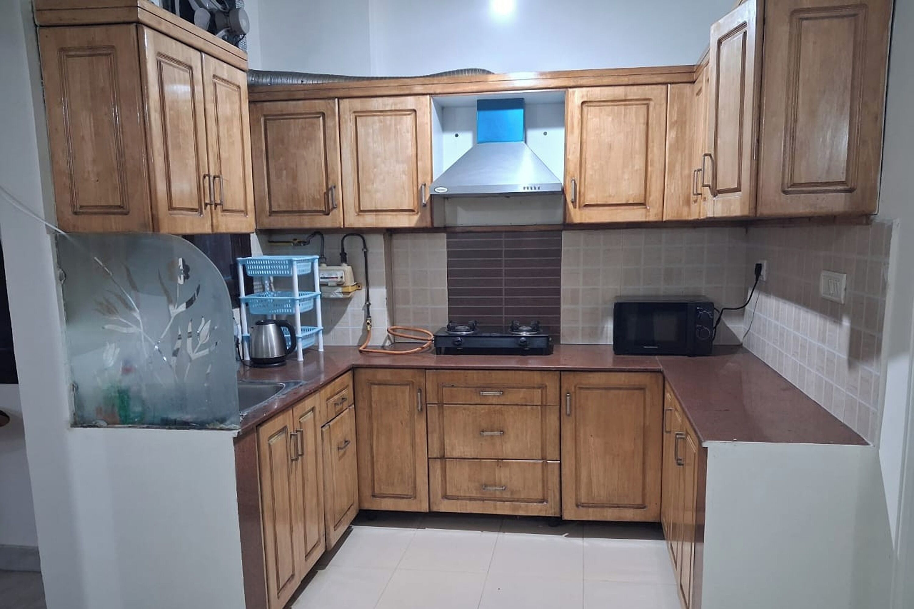 Apartment | Shared kitchen