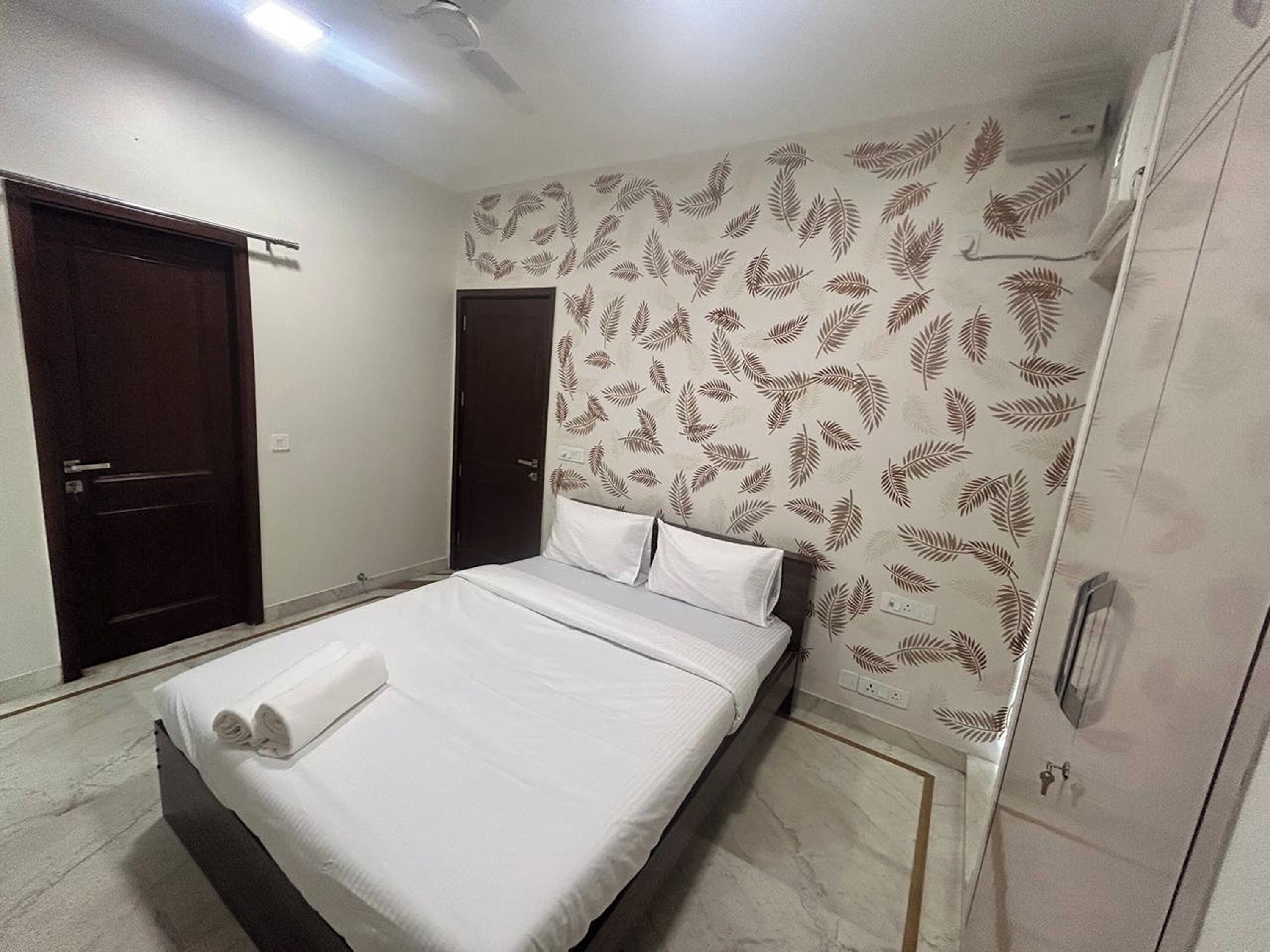 Deluxe-værelse | Pengeskab p å værelset, skrivebord, strygejern/strygebræt, gratis Wi-Fi