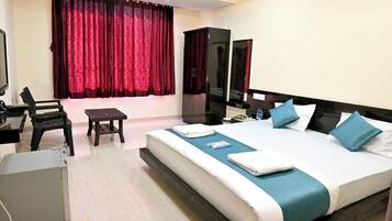 Deluxe Room, Bathtub