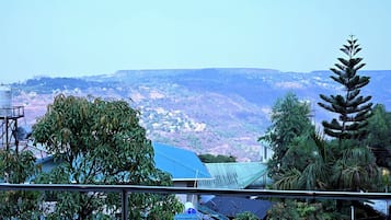 Deluxe-Zimmer, Talblick | Ausblick vom Zimmer