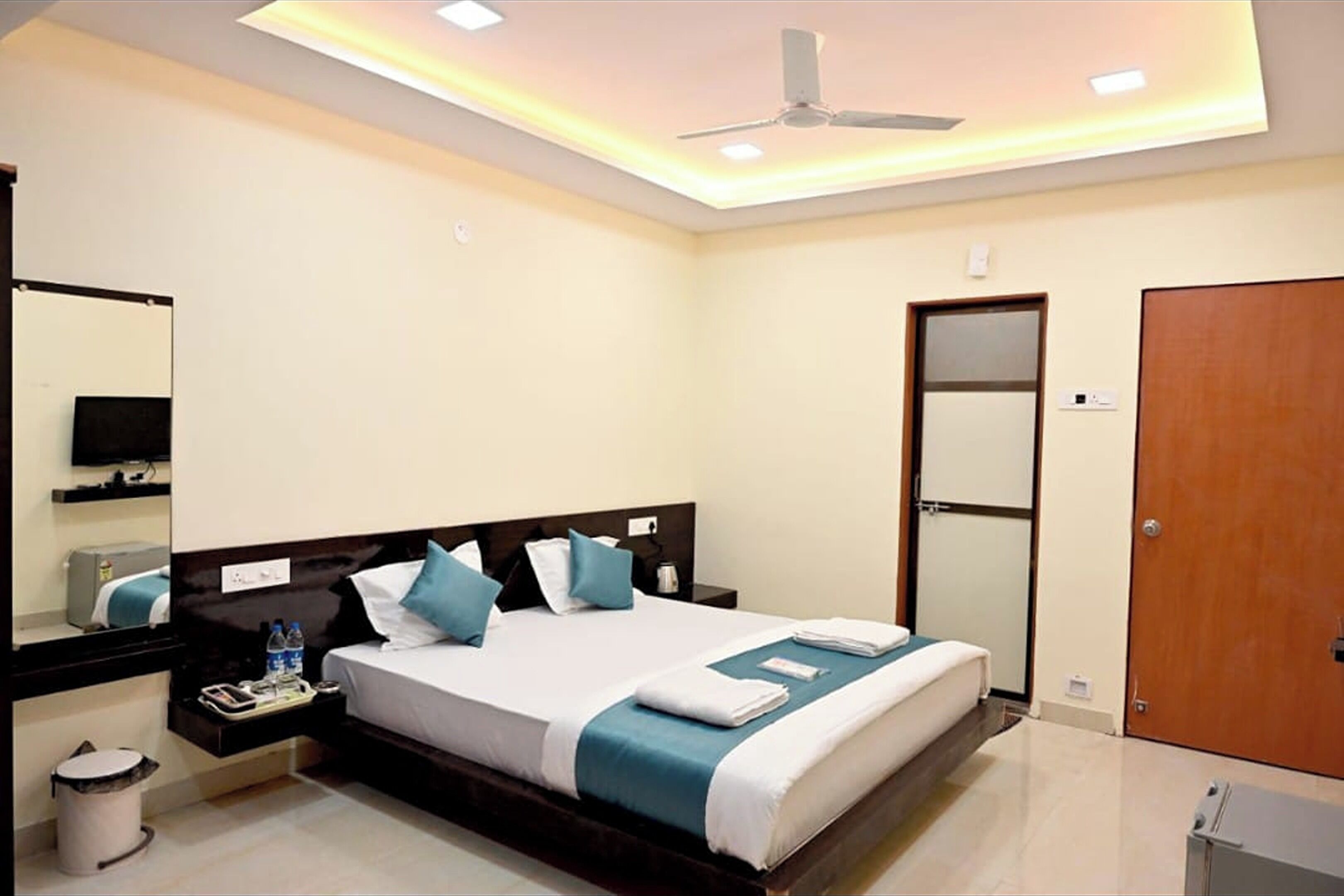 Habitació Deluxe, banyera | Vista des de l'habitació