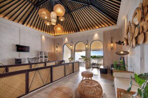 Ontbijtruimte