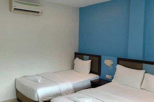 Hotel City 88 Sdn Bhd [Batu Pahat]