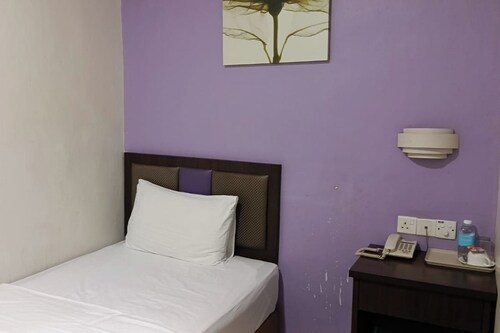 Hotel City 88 Sdn Bhd [Batu Pahat]