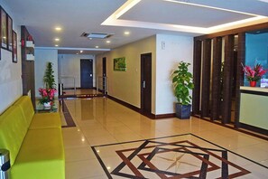Lobby - Hotel City 88 Sdn Bhd [Batu Pahat] (Batu Pahat)