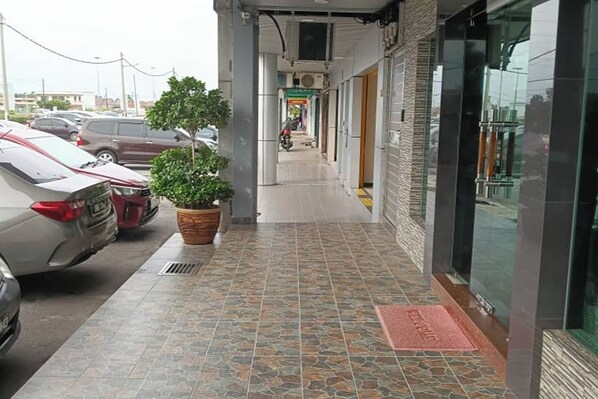 Property entrance - Hotel City 88 Sdn Bhd [Batu Pahat] (Batu Pahat)