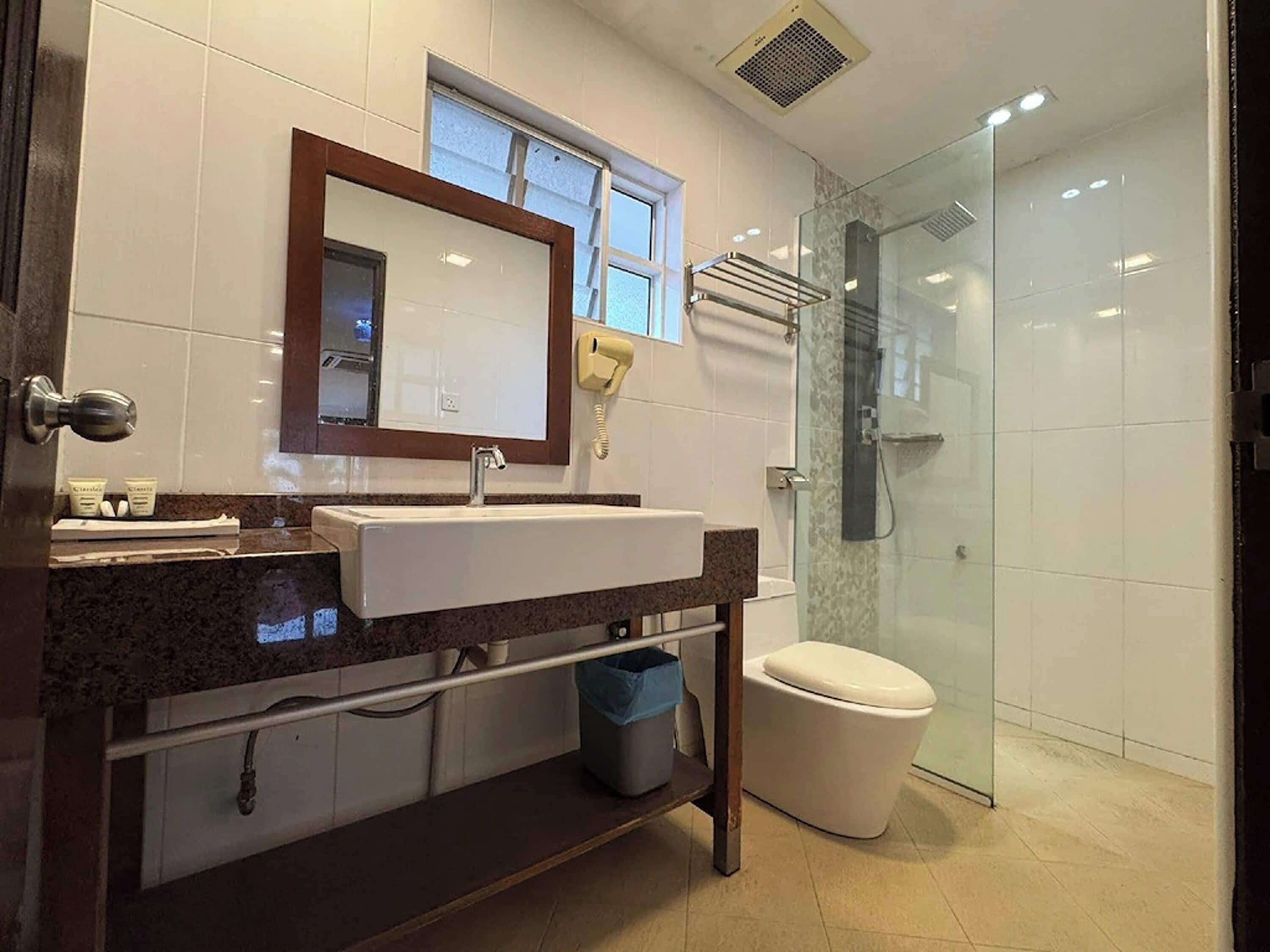 Studio | Salle de bain