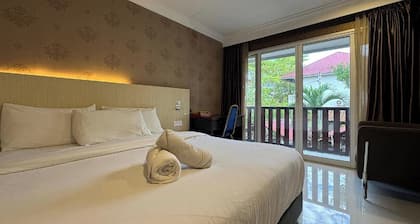 Kesuma Villa Exclusive Stay Near UTHM Batu Pahat