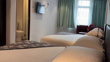 Habitación cuádruple | Vista desde la habitación