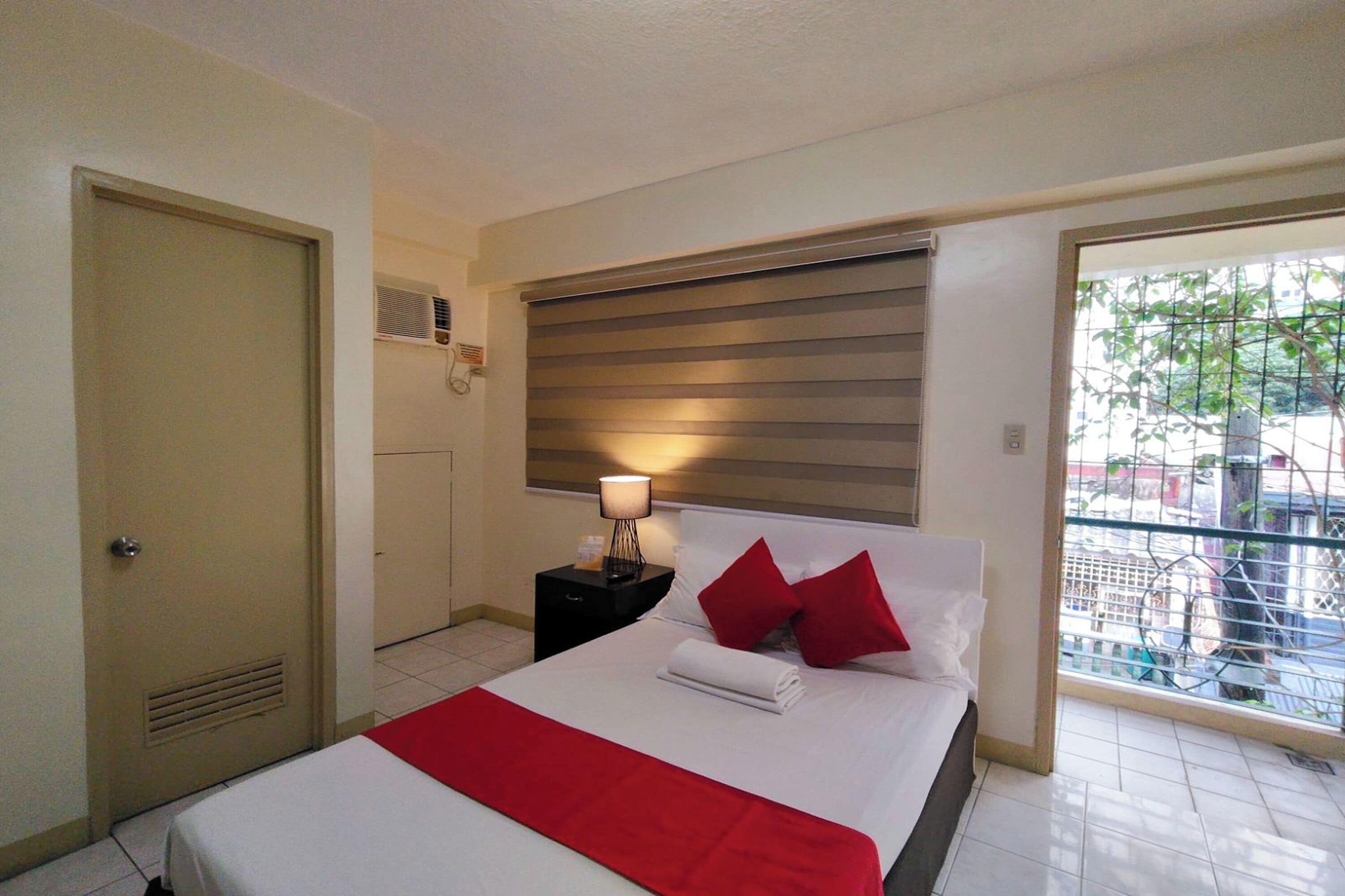 Deluxe Double Room, Balcony | View from room
