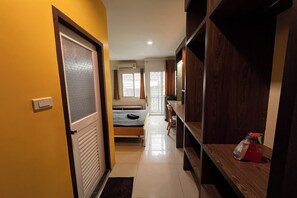 Standard-Doppelzimmer | Ausblick vom Zimmer