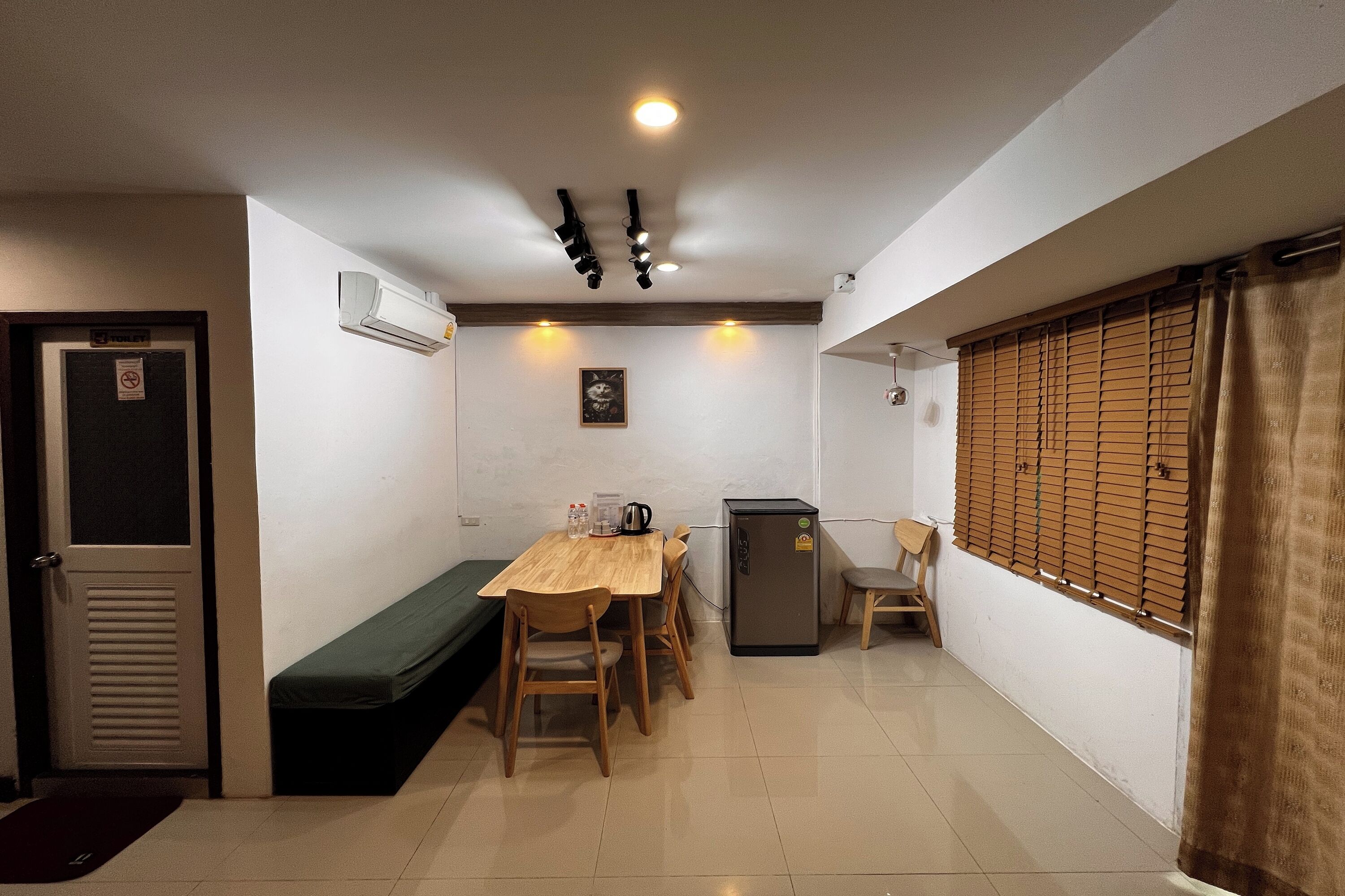 ファミリー ルーム | 部屋からの景観