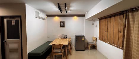 Chambre Familiale | Vue de la chambre