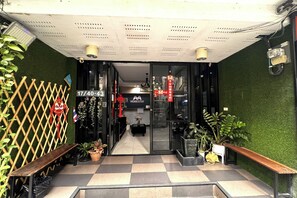 Lobby - Anh Anh Homestay (Bangkok)