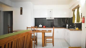 Family Apartment | Private kitchen