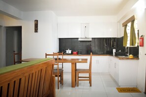 Family Apartment | Private kitchen