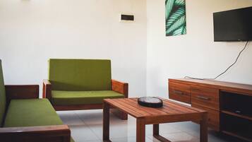 Family Apartment | Living area