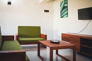 Family Apartment | Living area