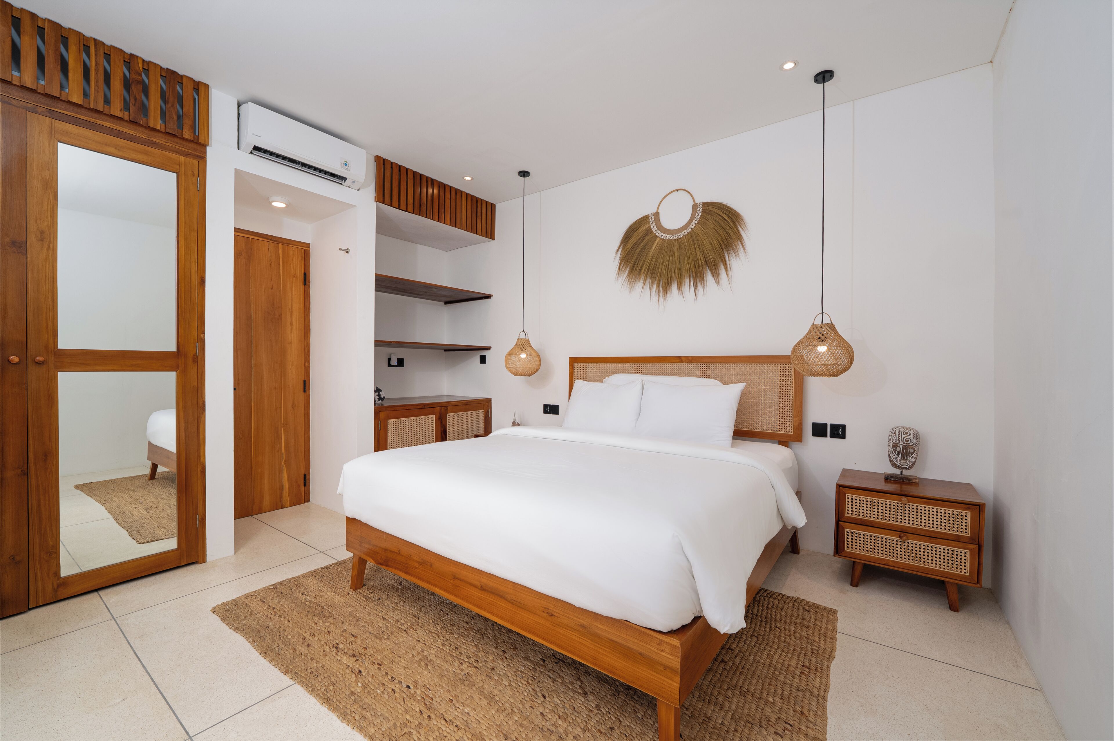 ヴィラ キッチン プールビュー | セーフティボックス (室内)、防音設備、アイロン / アイロン台、WiFi (無料)