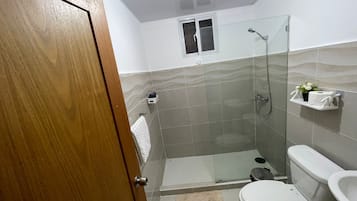 Towels, toilet paper