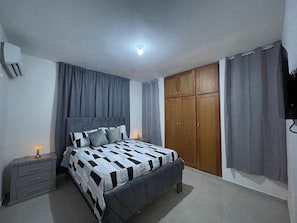 3 bedrooms, free WiFi