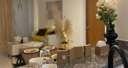 Modern apartment in La vega with ac and 3 bedrooms