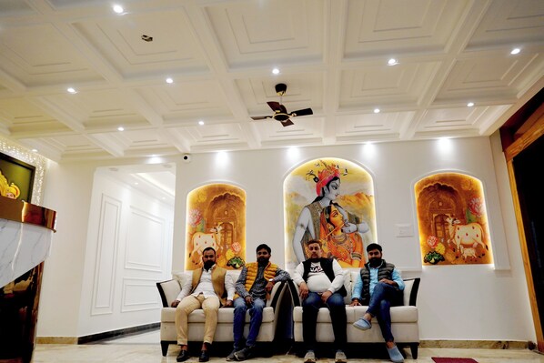 منطقة المعيشة