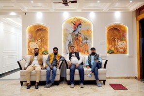 منطقة المعيشة