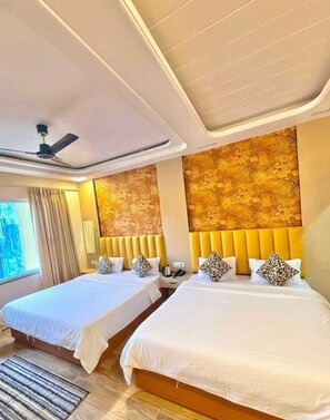 Room - The Kridha Palace (Ayodhya)