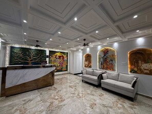 Reception - The Kridha Palace (Ayodhya)