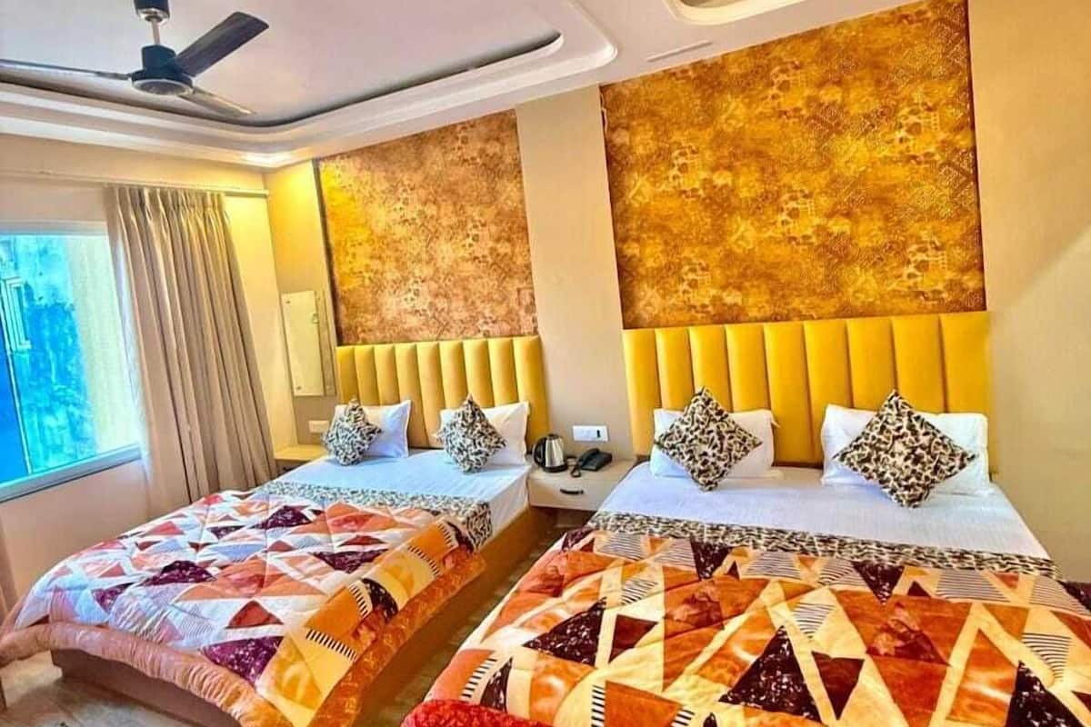 Habitación familiar