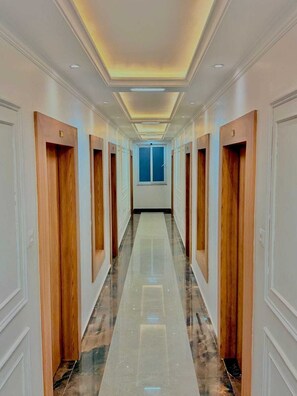 Living area - The Kridha Palace (Ayodhya)