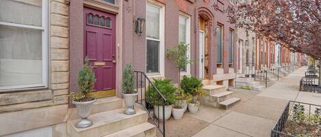 Détail de l’extérieur