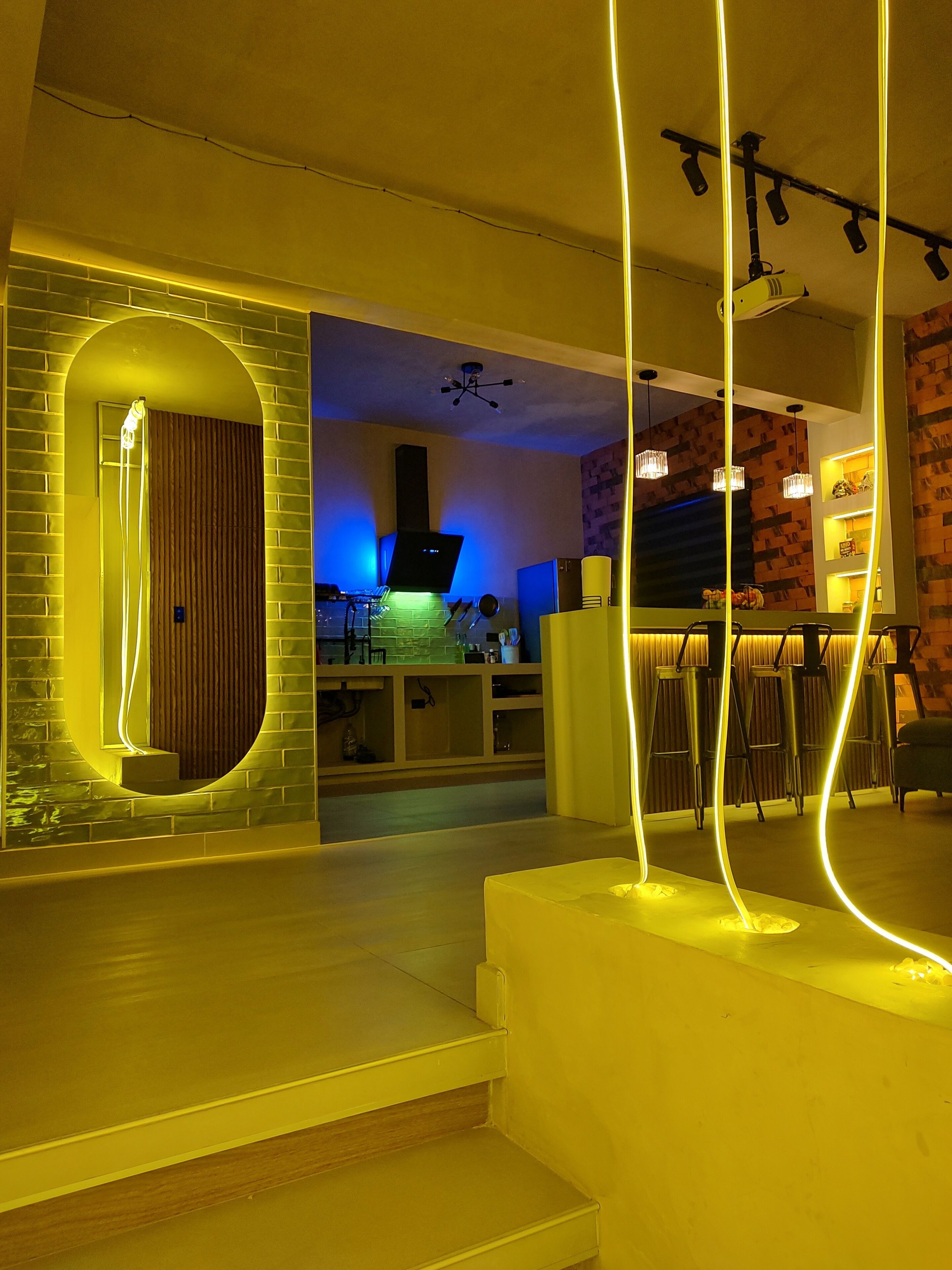 Bar (på overnattingsstedet)