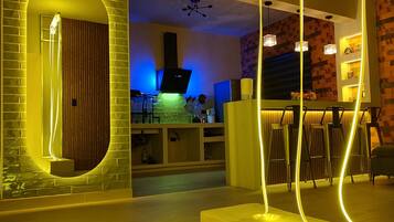 Bar (en la propiedad)