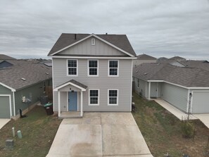 Exterior - Where Families Gather –Comfort, Space & Connection (San Antonio)