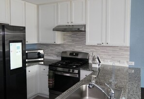 Private kitchen - Where Families Gather –Comfort, Space & Connection (San Antonio)