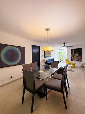 Interior - Apartment in the center steps from everything (Panamá)