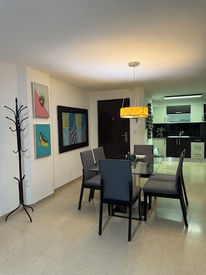 Dining - Apartment in the center steps from everything (Panamá)