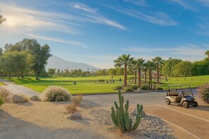 Golf - Desert Princess Resort Home with Private Pool (Cathedral City)