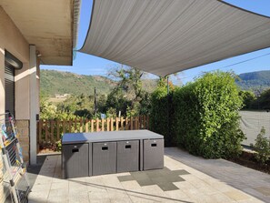 Terraço/pátio