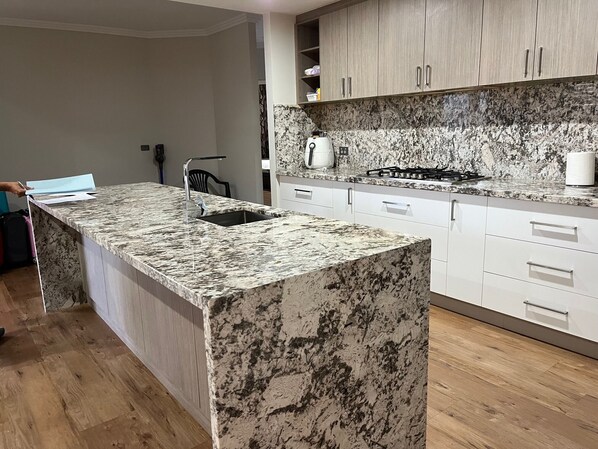 Private kitchen - Wellard Executive Family Home (Wellard)