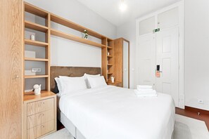 Unclassified image, 3 of 20, button - GuestReady - A&S GuestHouse - Twin Room (Coimbra)