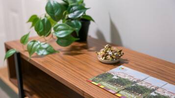 Detalle del interior