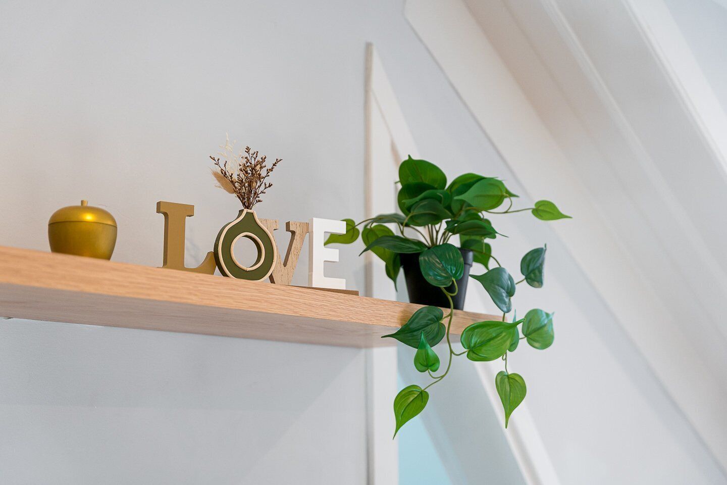 Yksityiskohta sisätiloista